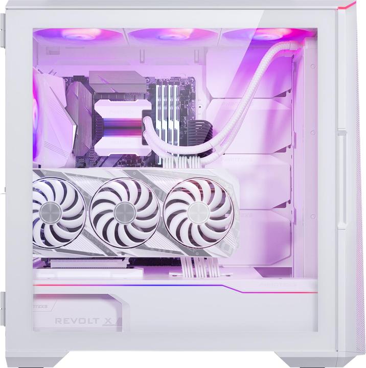 Actual product image Phanteks Eclipse G500A D-RGB (mATX, Mini-ITX, ATX, E-ATX)