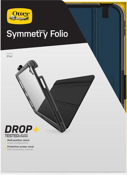 Actual product image OtterBox Symmetry Folio (iPad 2025 (11th gen), iPad 2022 (10th Gen))