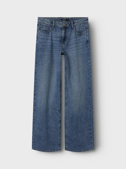 Produktbild Name it Nlfbett Dnm Nw R Wide Pant Noos (140)