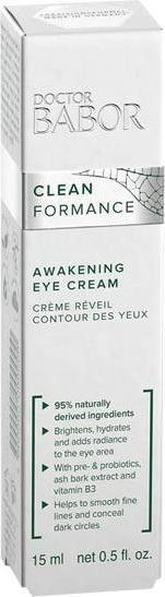 Productafbeelding Babor Ontwakende Oogcrème (Crème, 15 ml, Dag + Nacht)
