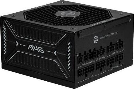 Image du produit MSI Netzteil MAG A850GLS PCIE5 850Watt (850 W)