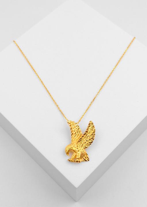 Produktbild Muau Adler (750/18K Gelbgold)