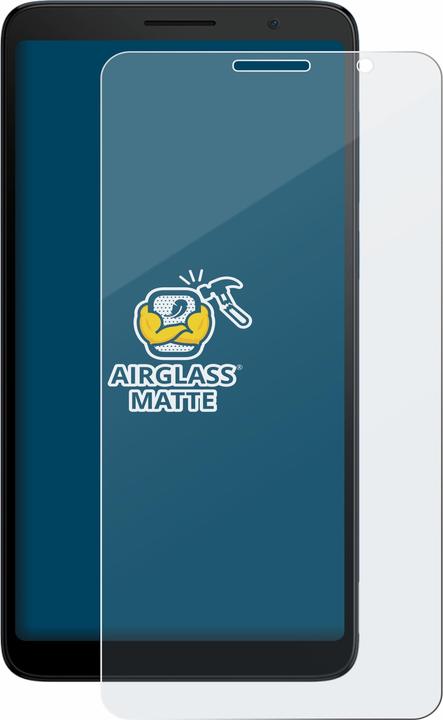 Actual product image BROTECT AirGlass Matt bulletproof glass film (1 Piece, HTC Desire 501)