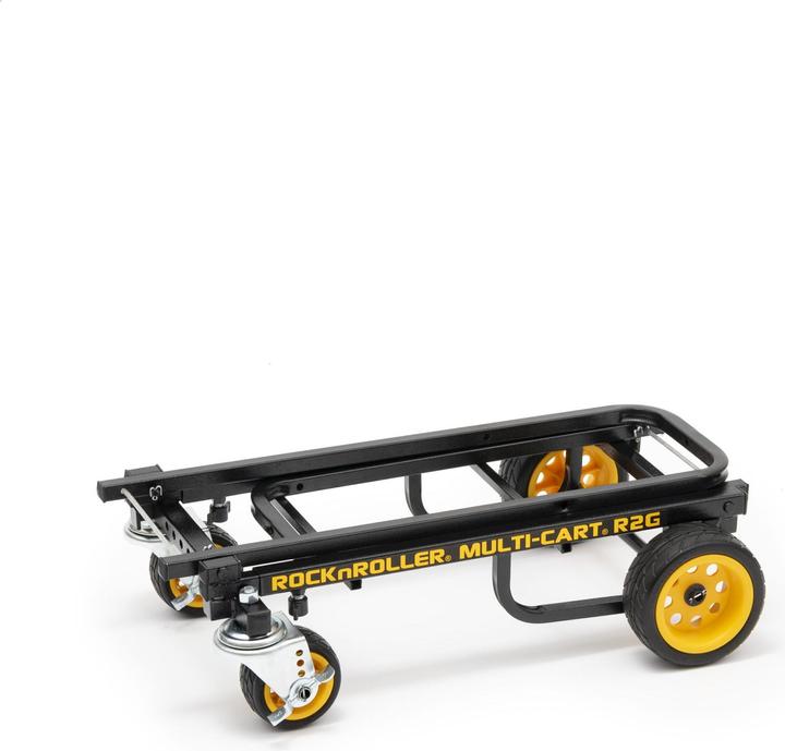 Produktbild RocknRoller Rock N Roller - R2G (Micro Ground Glider)