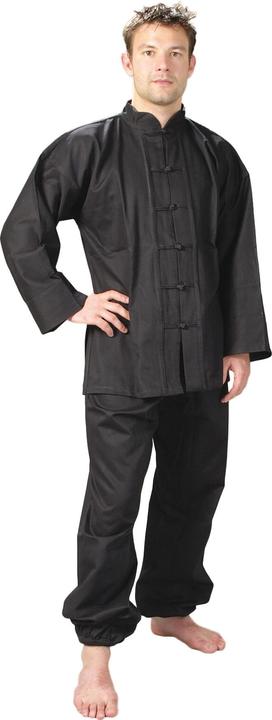 Immagine prodotto Ju-Sports Kung Fu Suit nero, Cotone (140)