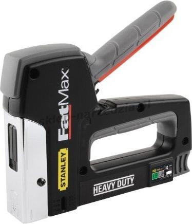 Produktbild Stanley TR350 FatMax Handtacker und Nagler
