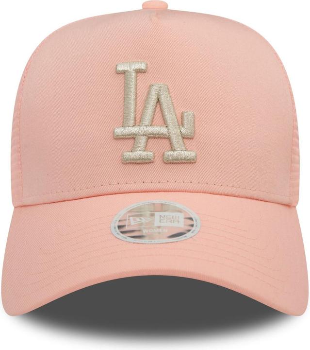 Actual product image New Era Aframe Trucker Los Angeles Dodgers