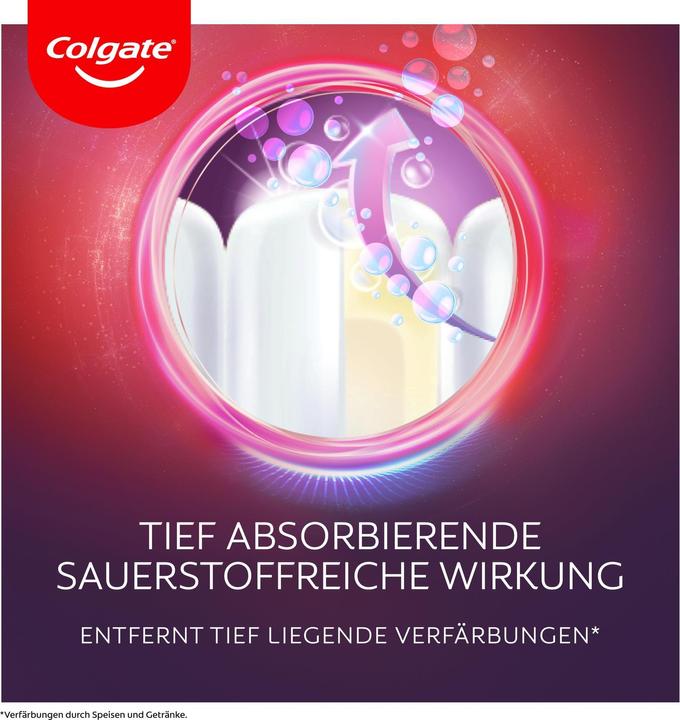 Immagine prodotto Colgate Max White Ultra Active Foam Whitening (50 ml)