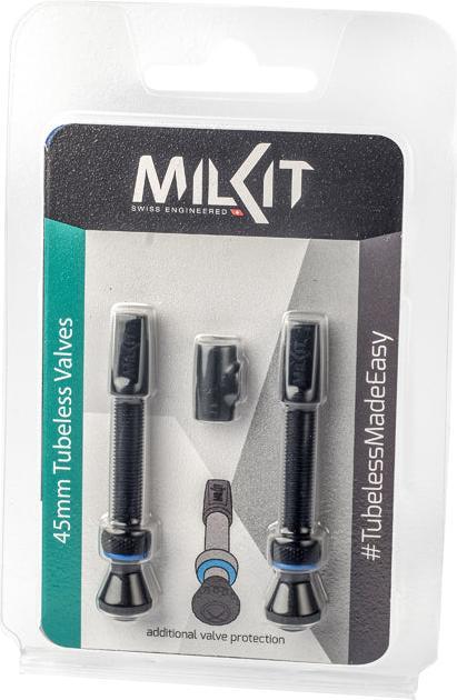 Actual product image MilKit Valve Pack 75