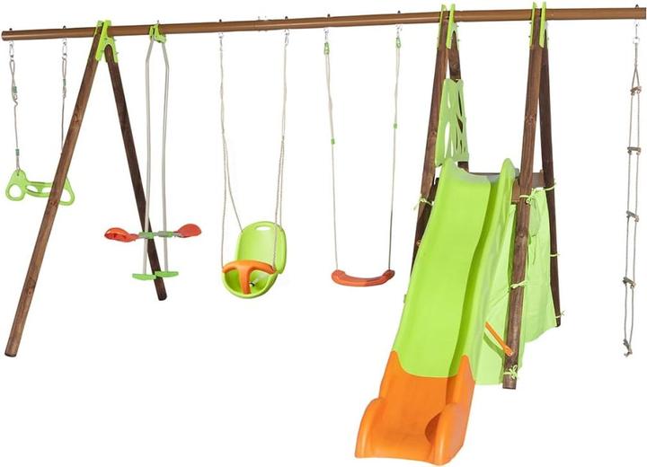 Produktbild Trigano Kinder-Kletterseil