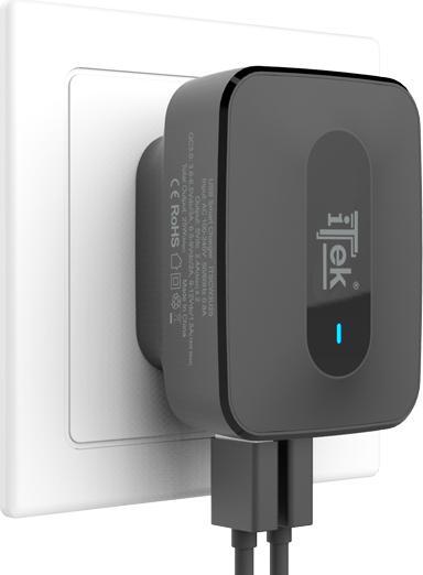 Actual product image Itek ITSCW3U25 (25 W)