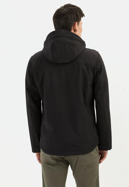 Immagine prodotto Camel Active Giacca softshell con cappuccio staccabile (60)