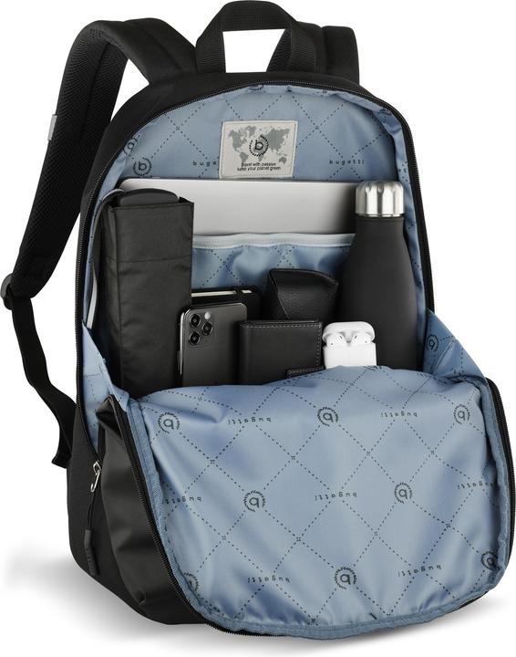 Produktbild Bugatti Rucksack / Daypack Blanc DeLight Backpack (10 l)