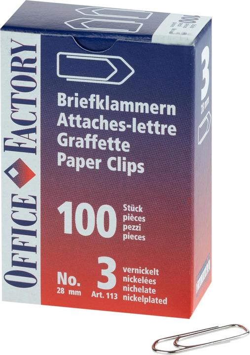 Image du produit Smart Office 28mm de longueur (100 x)