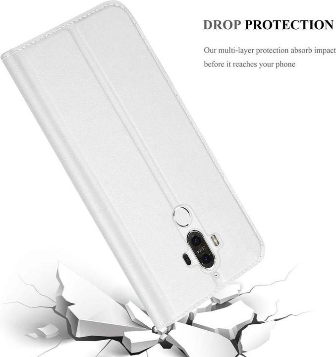 Immagine prodotto Cadorabo Copertina in stile libro di classe (Mate 9)