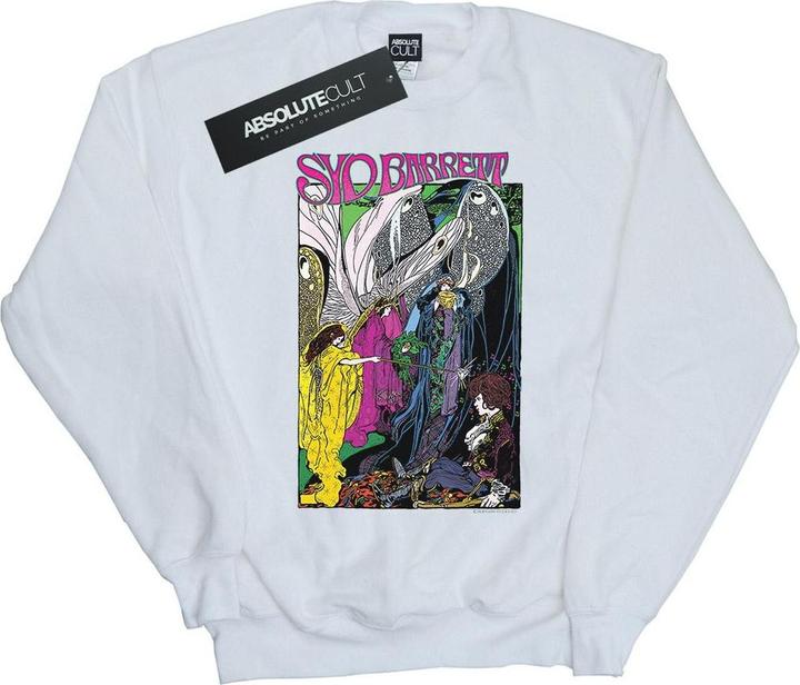 Syd Barrett Fairies Poster Sweatshirt (XL)