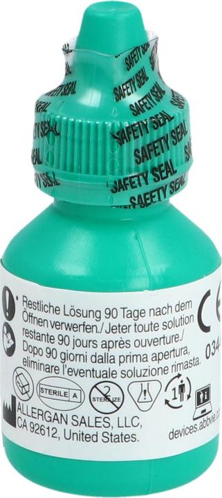 Image du produit Optive Plus Gouttes pour les yeux Fl (10 ml, Gouttes pour les yeux Plus 10 ml)