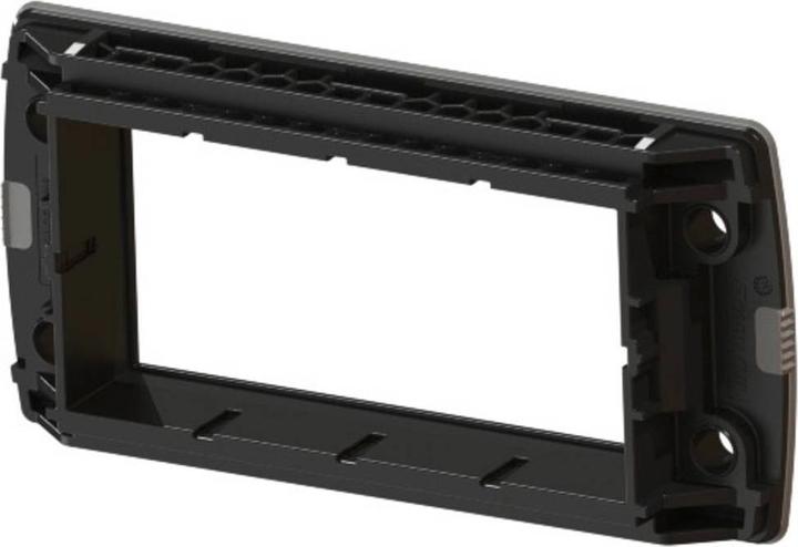 Actual product image Conta-Clip KDSI-SR 8/16 BK Cable bushing Polyamide 6.6 Black 1 pc. (Cable conduit, 12.60 cm)