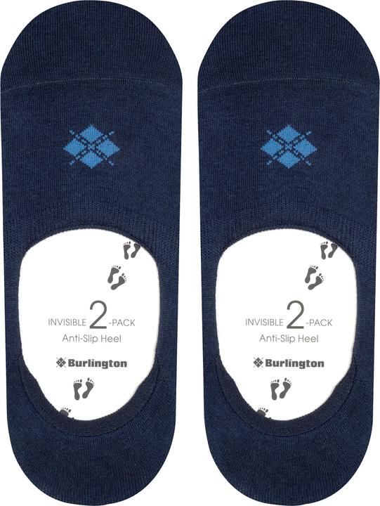 Immagine prodotto Burlington Everyday IN Box 2-Pack (Confezione da 2, 43 - 44)