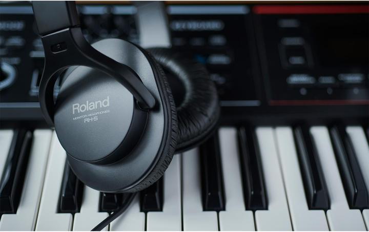 Productafbeelding Roland RH-5 (NC, Bedraad)