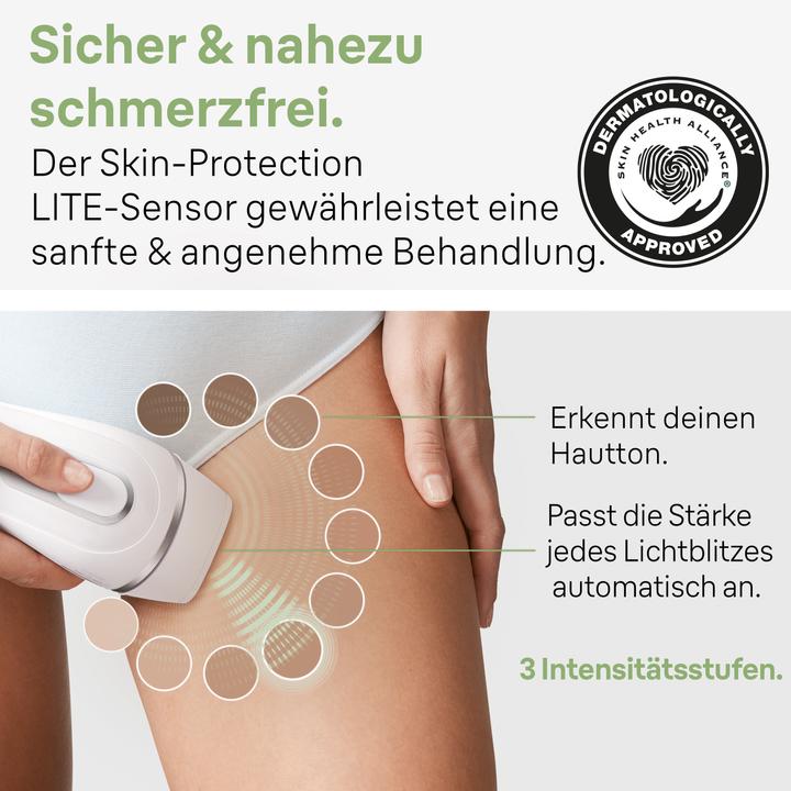 Actual product image Braun Silk·expert Pro 3