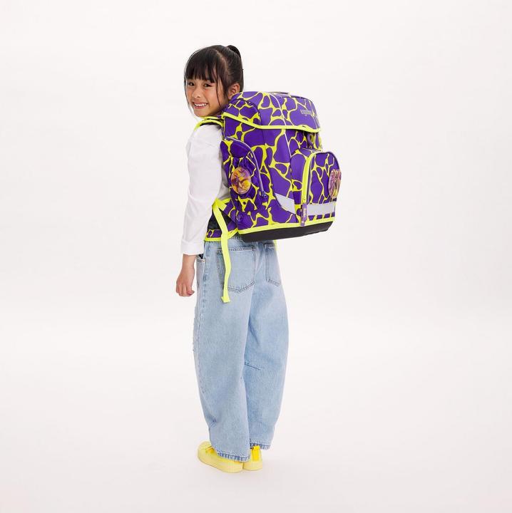 Immagine prodotto Ergobag Set di zaini CUBO Light Lumi - SuBärkraft (19 l)