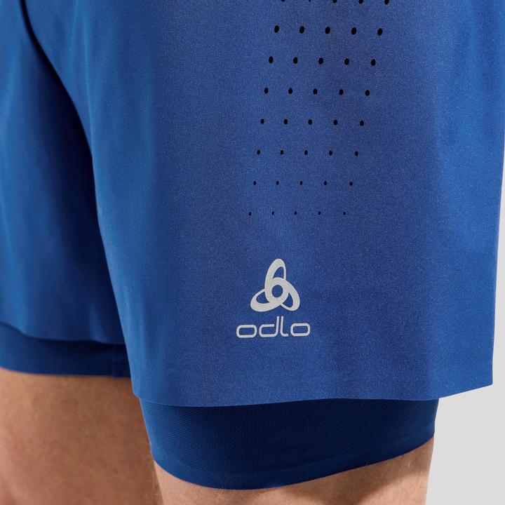 Produktbild Odlo Zeroweight 5 Inch 2-in-1 (XXL)