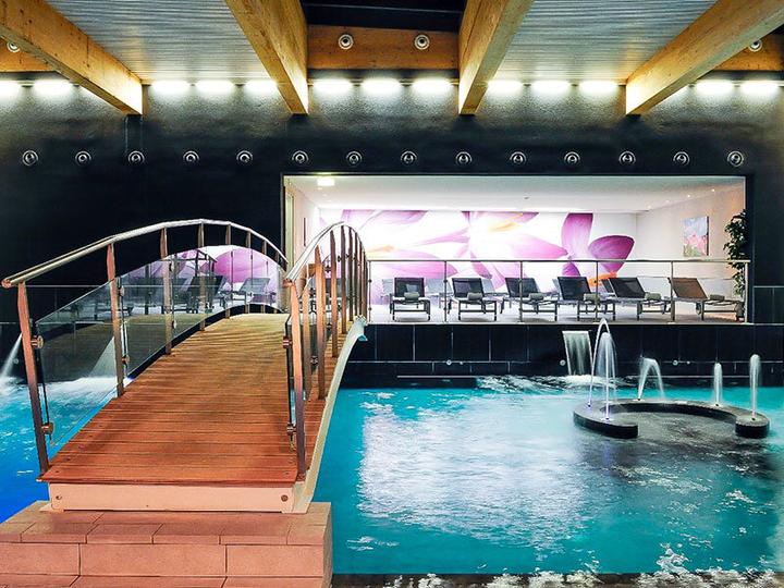 Produktbild Smartbox Wellnessauszeit in der alpinen 4*-Oase in Leukerbad (2 Pers.)