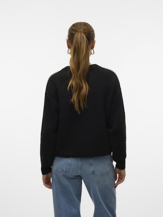 Produktbild Vero Moda VMZORA Pullover Strickpullover (L)