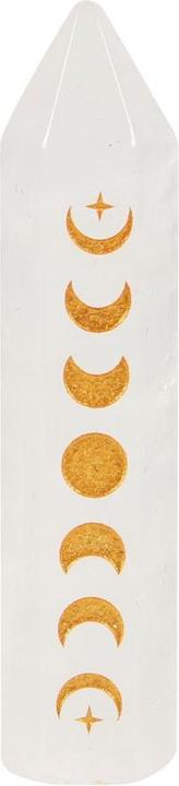 Actual product image Something Different Clear Quartz Moon Phases Crystal Set (1 ml)
