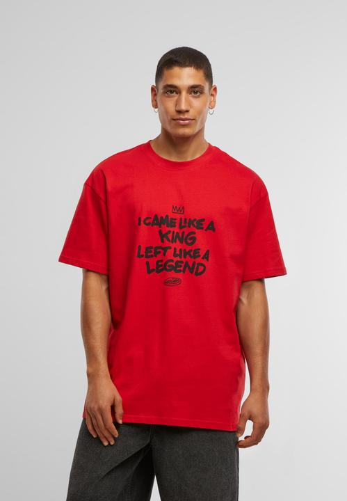 Actual product image Urban Classics Like A Legend Oversize Tee - 140763 (S)