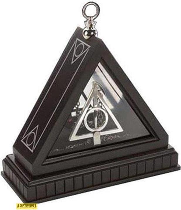 Actual product image Noble Collection Harry Potter replica 1/1 Xenophilius Lovegoods chain 56 cm