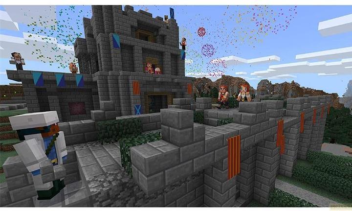 Actual product image Mojang Minecraft (PS3, EN)