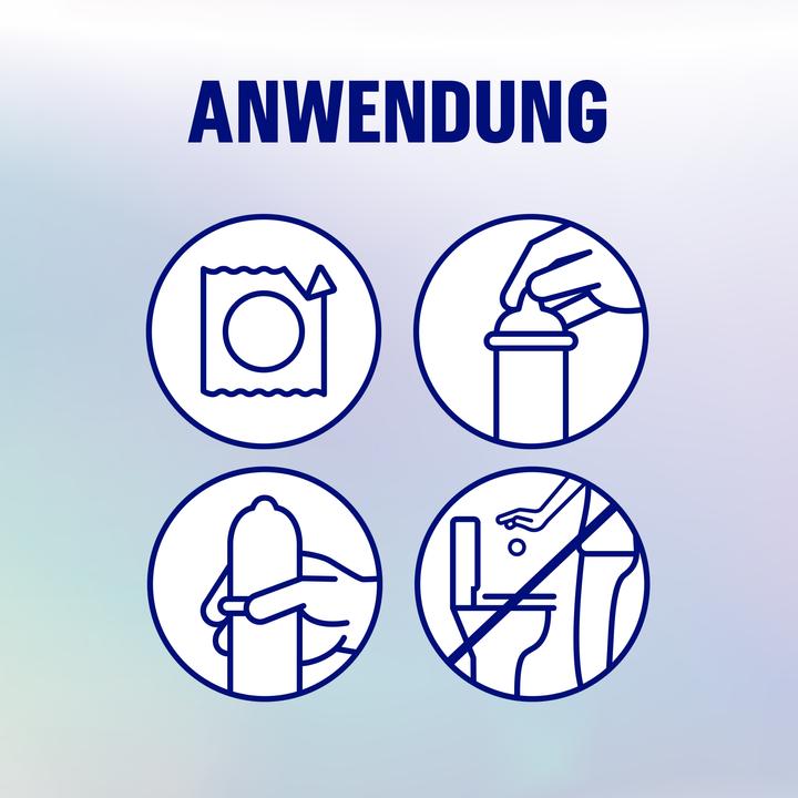 Image du produit Durex Hautnah Extra Feucht (8 pcs)