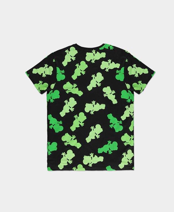 Actual product image Super Yoshi AOP Men's Tshirt (L)