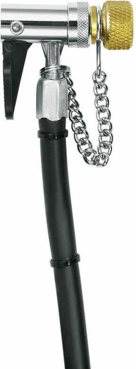 SKS Schlauch für Rennkompressor mit Hebelstecker (Pumpenschlauch)