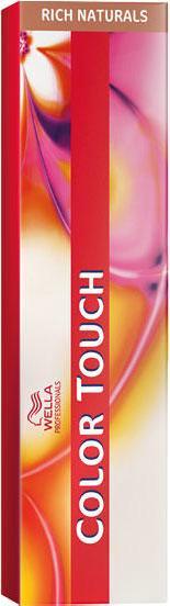 Produktbild Wella Color Touch Rich Naturals (6/35 dunkelblond gold-mahagoni)
