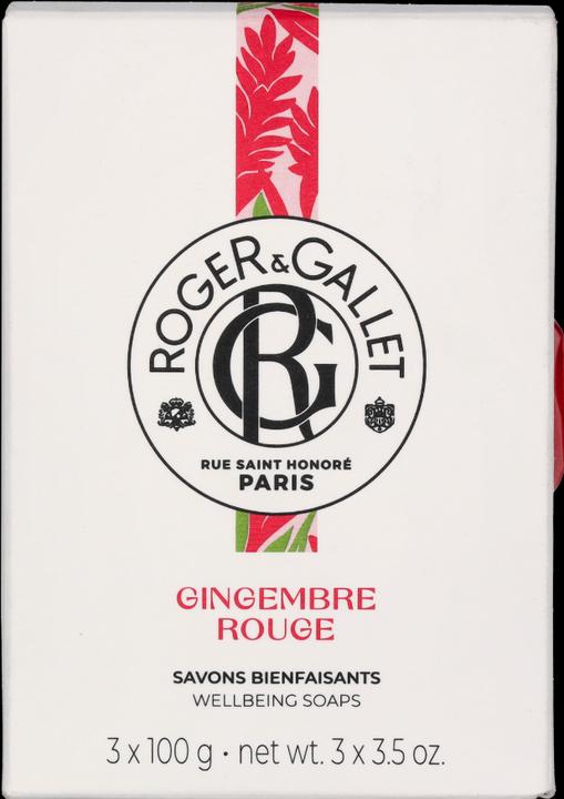 Immagine prodotto Roger & Gallet Boite 3 Savons (Sapone duro, 300 ml)