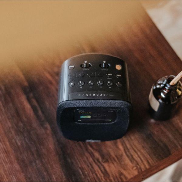 Produktbild Sangean DCR-83 (DAB+, UKW, Bluetooth)