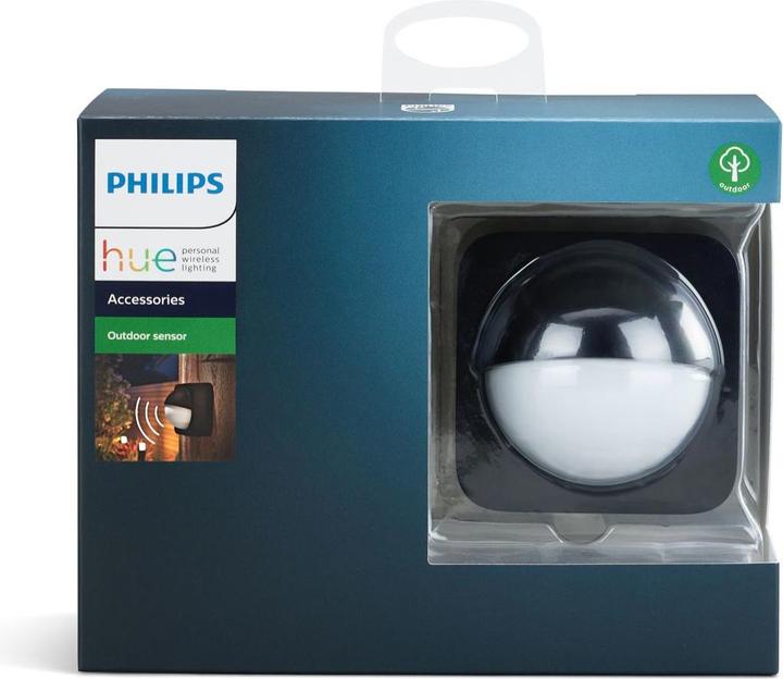 Actual product image Philips Hue Outdoor Motion Detectors (12 m)