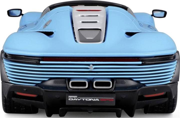 Immagine prodotto Bburago Ferrari Signature Daytona SP3 1/18 blu