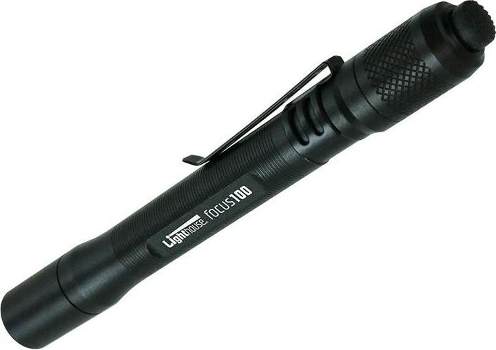Actual product image Elite Focus100 Led Torch Penlight 100 Lumens (14 cm, 100 lm)