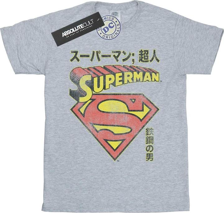Superman Shield TShirt (3XL)