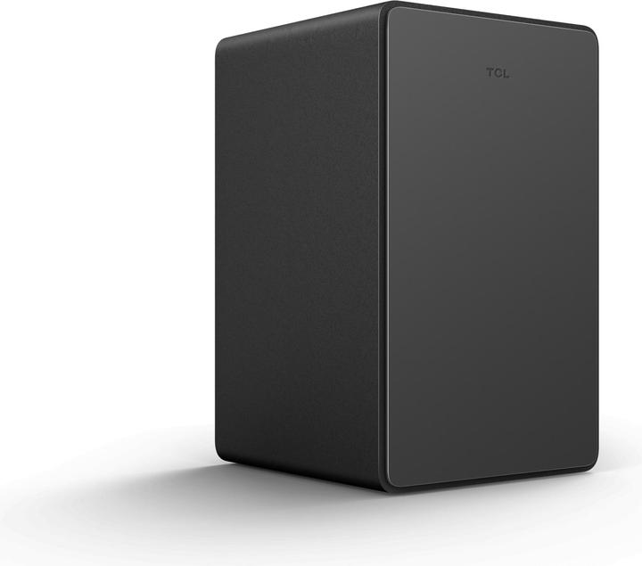 Image du produit TCL P733W - Barre de son avec caisson de basses - Dolby Digital - Zwart - 2022 (110 W, 3.1 Canal)