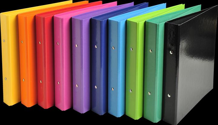 Actual product image Exacompta Ring binders (A5, 35 mm, 1 Piece)