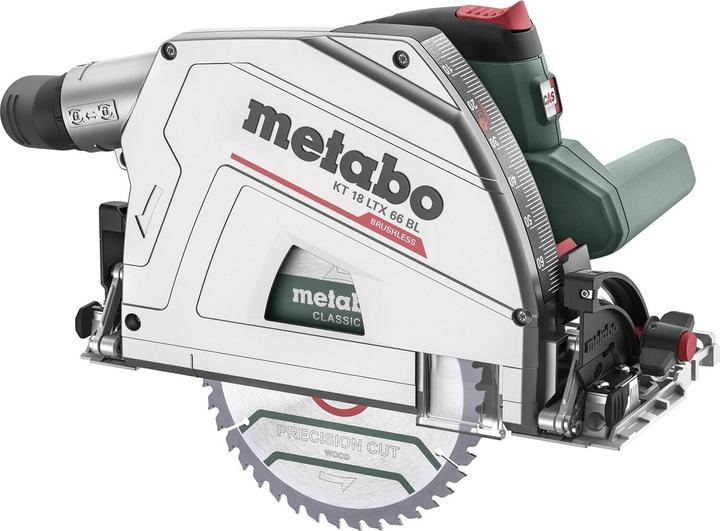 Productafbeelding Metabo KT 18 LTX 66 BL