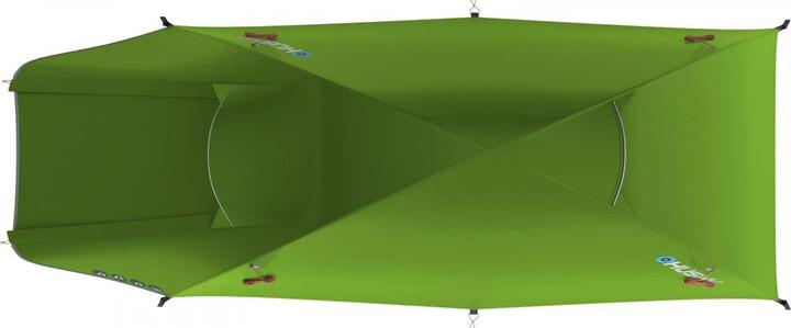 Produktbild Husky (TENTE TREKKING SAWAJ ULTRA 2) X8762245 (Tunnelzelt, 1.85 kg, 2 Personen)