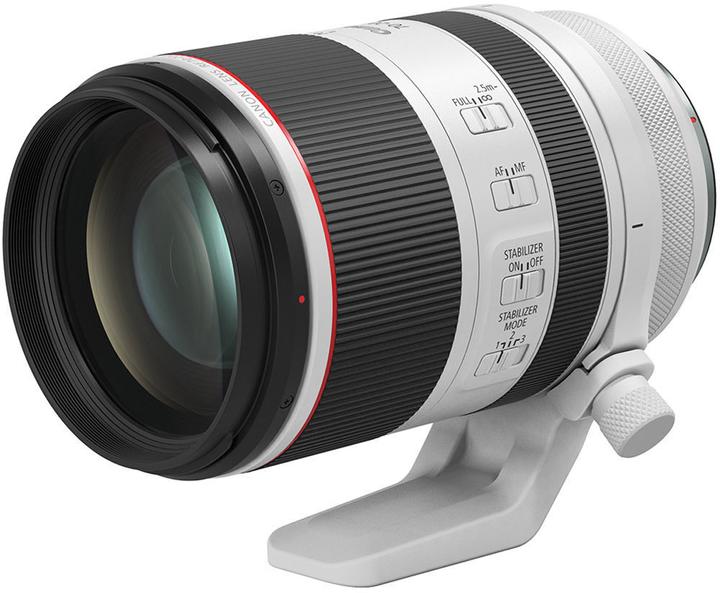 Produktbild Canon RF 70-200mm / 2.8 L IS USM - (EU) (Canon RF, Vollformat)
