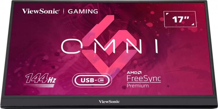 Productafbeelding Viewsonic VX1755 (1920 x 1080 Pixels, 17")