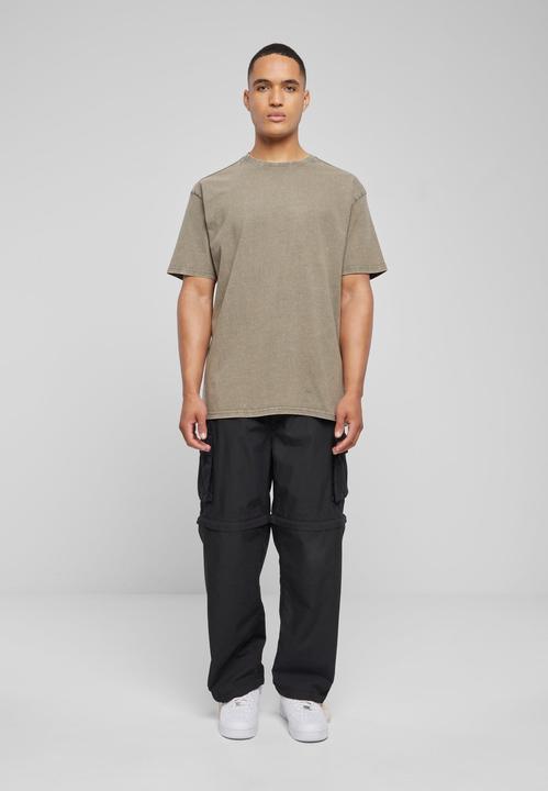 Produktbild Merchcode Love Yourself First Acid Washed Heavy Oversize Tee - 105781 (M)